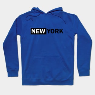 New York Hoodie